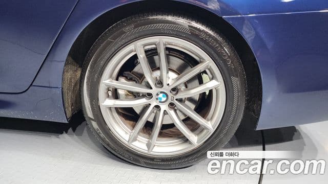 BMW 5시리즈 (G30) 520d M Sport Plus, 2020 все фото