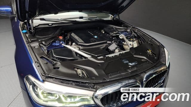 BMW 5시리즈 (G30) 520d M Sport Plus, 2020 6