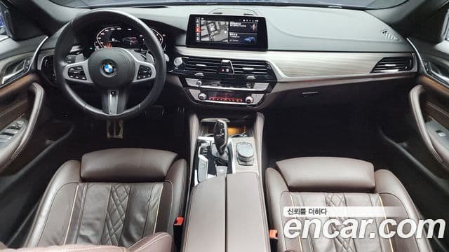 BMW 5시리즈 (G30) 520d M Sport Plus, 2020 7