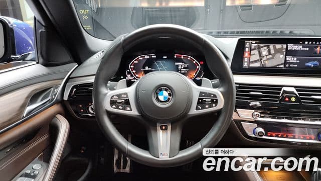 BMW 5시리즈 (G30) 520d M Sport Plus, 2020 13