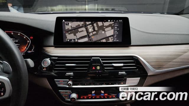 BMW 5시리즈 (G30) 520d M Sport Plus, 2020 14