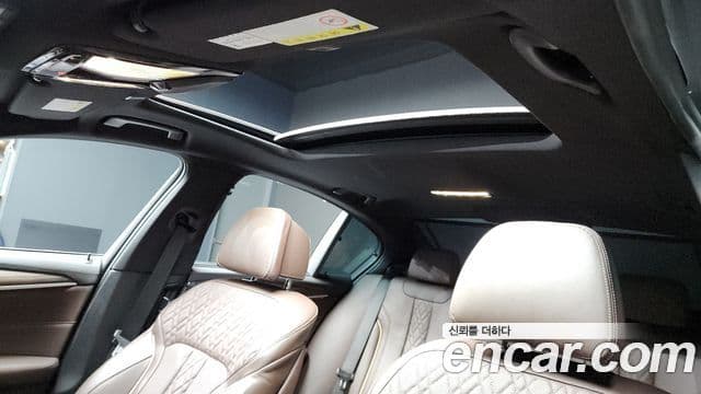 BMW 5시리즈 (G30) 520d M Sport Plus, 2020 18