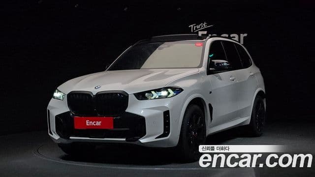 BMW X5 (G05) xDrive 40i M Sport, 2026 1