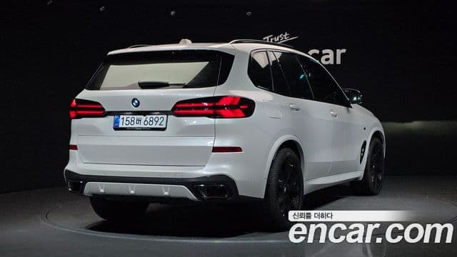 BMW X5 (G05) xDrive 40i M Sport, 2026 2