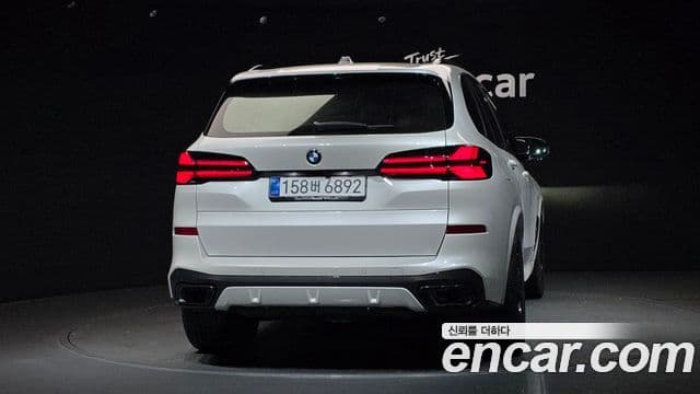 BMW X5 (G05) xDrive 40i M Sport, 2026 4