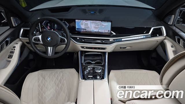 BMW X5 (G05) xDrive 40i M Sport, 2026 7