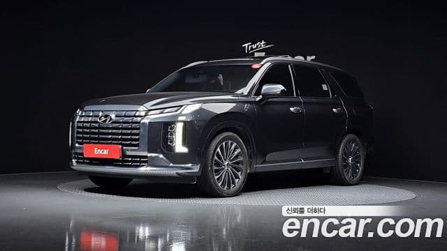 Hyundai The / новый New Palisade Calligraphy, 2023 1