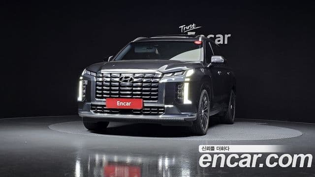 Hyundai The / новый New Palisade Calligraphy, 2023 3