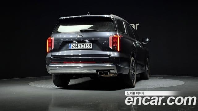 Hyundai The / новый New Palisade Calligraphy, 2023 4