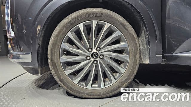 Hyundai The / новый New Palisade Calligraphy, 2023 все фото