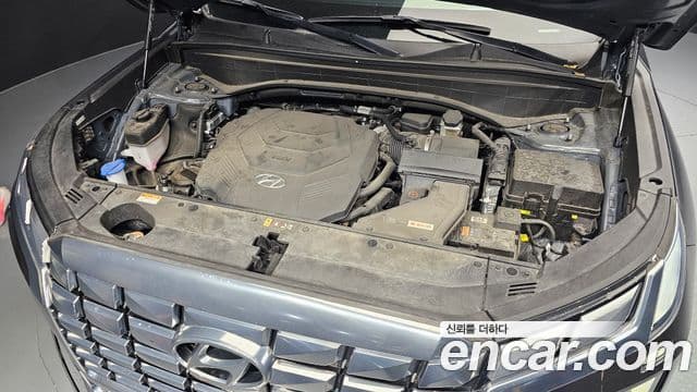 Hyundai The / новый New Palisade Calligraphy, 2023 6