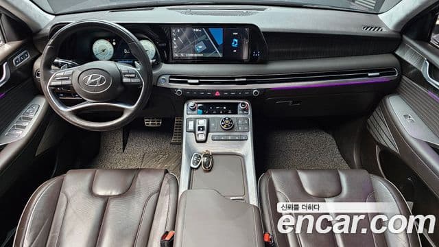 Hyundai The / новый New Palisade Calligraphy, 2023 7