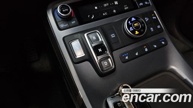 Hyundai The / новый New Palisade Calligraphy, 2023 9