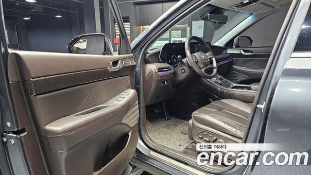 Hyundai The / новый New Palisade Calligraphy, 2023 11