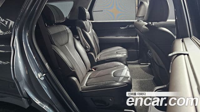 Hyundai The / новый New Palisade Calligraphy, 2023 12