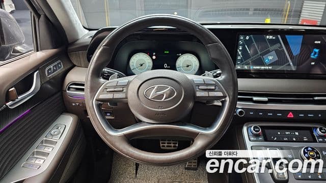 Hyundai The / новый New Palisade Calligraphy, 2023 13