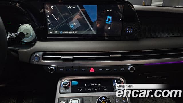 Hyundai The / новый New Palisade Calligraphy, 2023 14