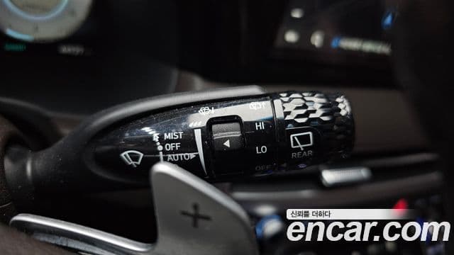 Hyundai The / новый New Palisade Calligraphy, 2023 17