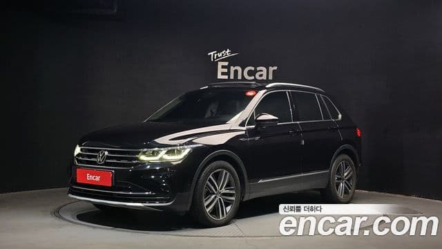 Volkswagen Tiguan 2세대 Prestige, 2023 1
