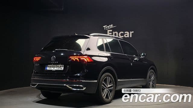 Volkswagen Tiguan 2세대 Prestige, 2023 2