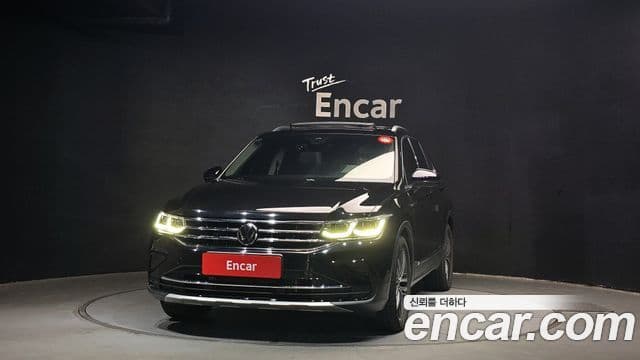 Volkswagen Tiguan 2세대 Prestige, 2023 3