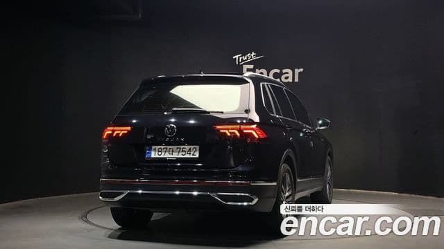 Volkswagen Tiguan 2세대 Prestige, 2023 4