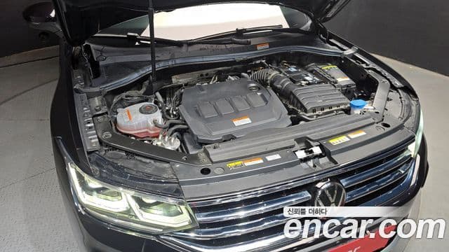 Volkswagen Tiguan 2세대 Prestige, 2023 6