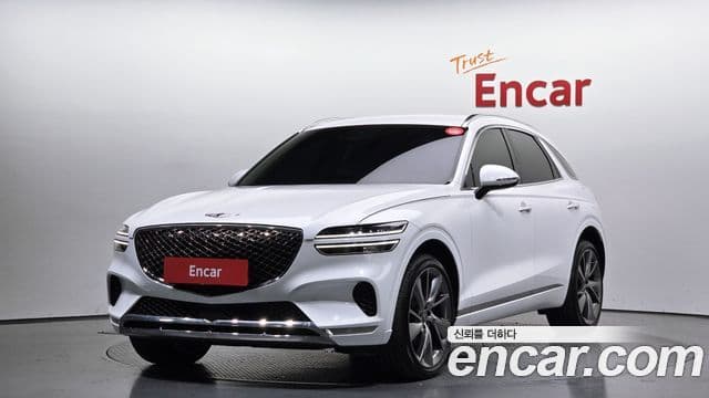 Genesis GV70, 2022 1