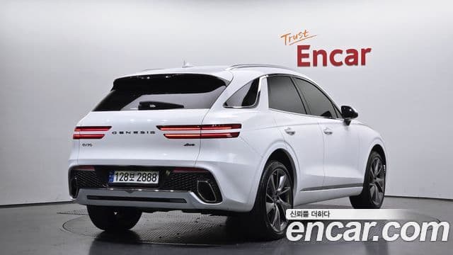 Genesis GV70, 2022 2