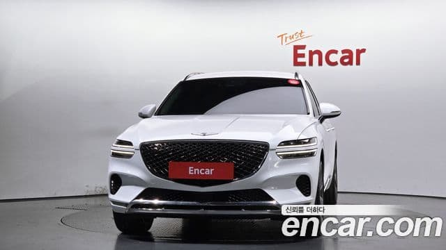 Genesis GV70, 2022 3