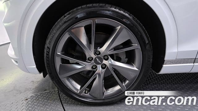 Genesis GV70, 2022 все фото