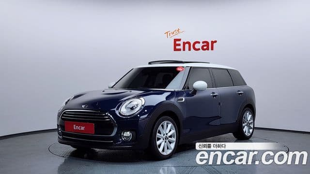 Mini Cooper 클럽맨 2세대, 2016 1