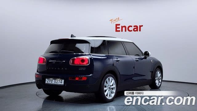 Mini Cooper 클럽맨 2세대, 2016 2
