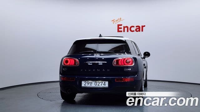 Mini Cooper 클럽맨 2세대, 2016 4