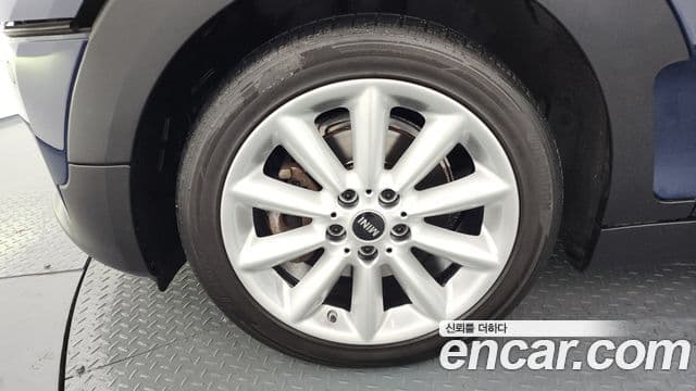 Mini Cooper 클럽맨 2세대, 2016 все фото