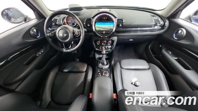Mini Cooper 클럽맨 2세대, 2016 7