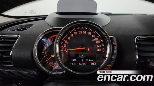 Mini Cooper 클럽맨 2세대, 2016 8