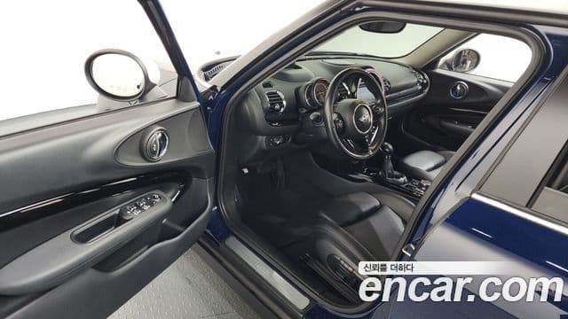 Mini Cooper 클럽맨 2세대, 2016 10
