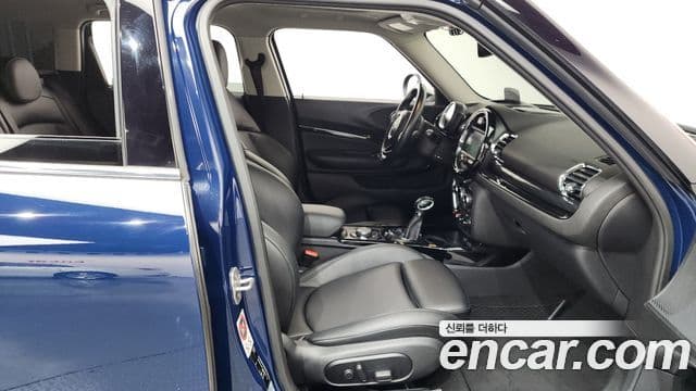 Mini Cooper 클럽맨 2세대, 2016 11