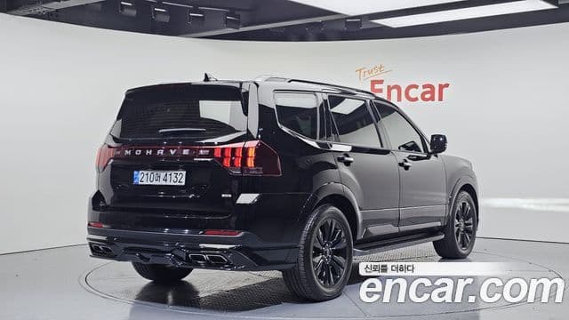 Kia Mohave The / новый Master Masters, 2022 2