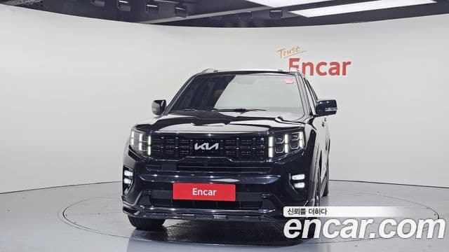 Kia Mohave The / новый Master Masters, 2022 3