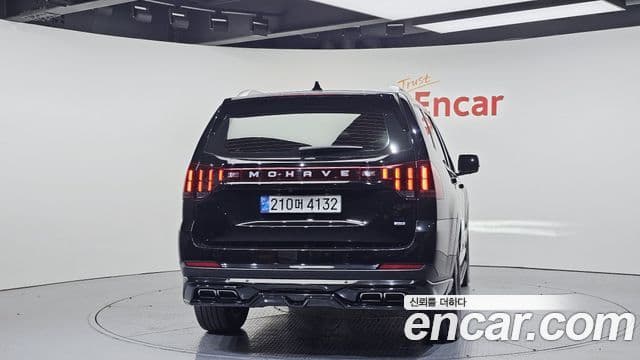 Kia Mohave The / новый Master Masters, 2022 4