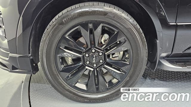 Kia Mohave The / новый Master Masters, 2022 все фото