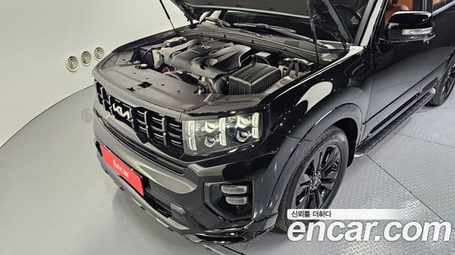 Kia Mohave The / новый Master Masters, 2022 6