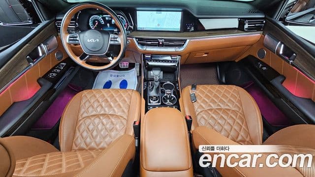 Kia Mohave The / новый Master Masters, 2022 7