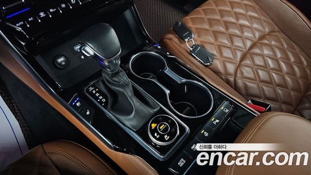 Kia Mohave The / новый Master Masters, 2022 9