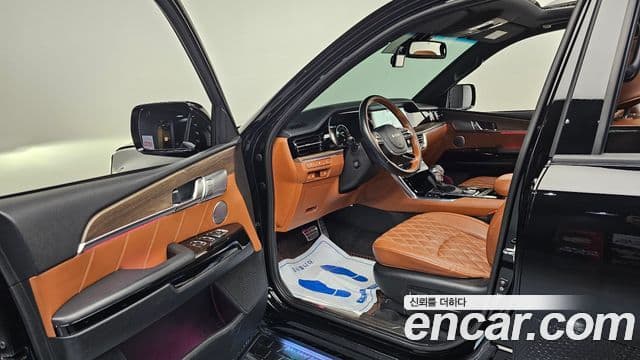 Kia Mohave The / новый Master Masters, 2022 10