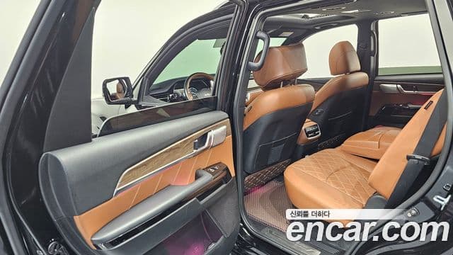 Kia Mohave The / новый Master Masters, 2022 11