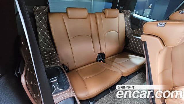 Kia Mohave The / новый Master Masters, 2022 12