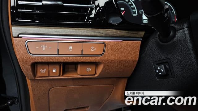 Kia Mohave The / новый Master Masters, 2022 14